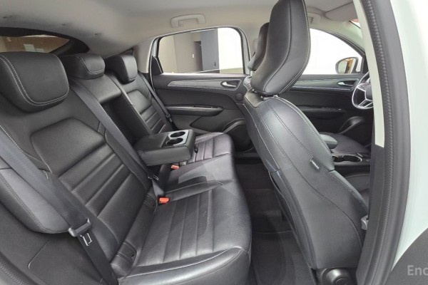 2022 Renault Samsung XM3 с пробегом 63 564 км