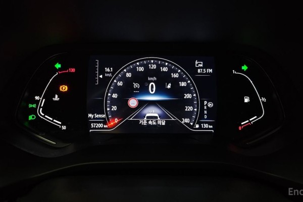 2022 Renault Samsung XM3 с пробегом 57 200 км