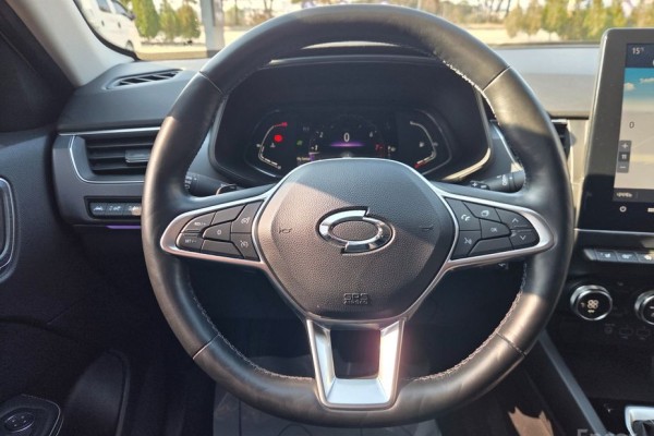 2022 Renault Samsung XM3 с пробегом 80 000 км