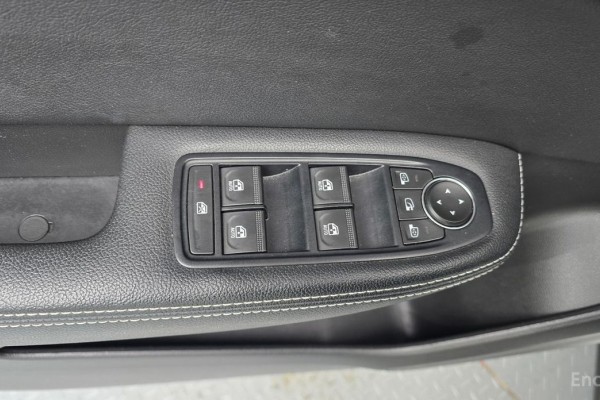 2022 Renault Samsung XM3 с пробегом 80 475 км