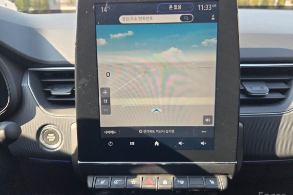 2022 Renault Samsung XM3 с пробегом 80 000 км