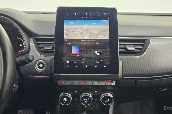 2022 Renault Samsung XM3 с пробегом 63 564 км