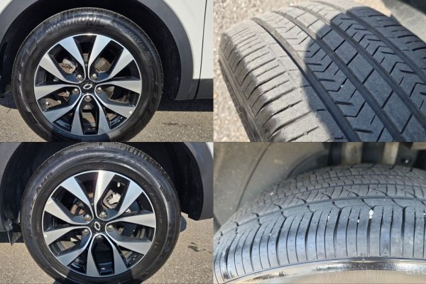 2022 Renault Samsung XM3 с пробегом 80 000 км