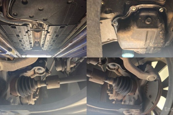 2022 Renault Samsung XM3 с пробегом 80 000 км