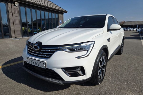 2022 Renault Samsung XM3 с пробегом 80 000 км