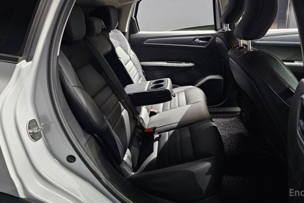 2022 Renault Samsung XM3 с пробегом 57 200 км