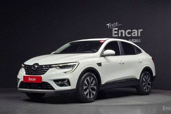 2022 Renault Samsung XM3 с пробегом 44 737 км