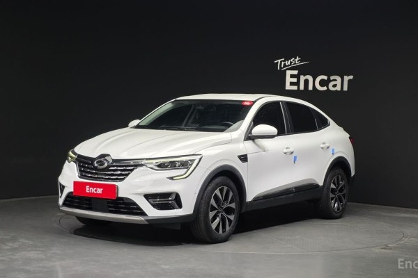 2022 Renault Samsung XM3 с пробегом 97 927 км