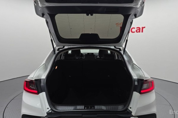 2022 Renault Samsung XM3 с пробегом 63 564 км