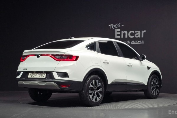 2022 Renault Samsung XM3 с пробегом 44 737 км