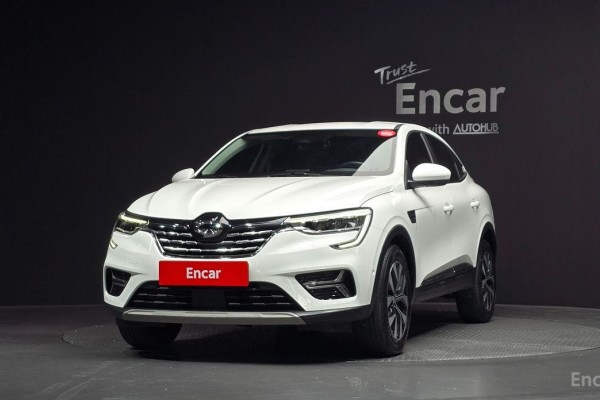 2022 Renault Samsung XM3 с пробегом 44 737 км