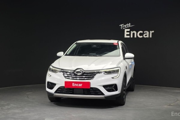 2022 Renault Samsung XM3 с пробегом 97 927 км