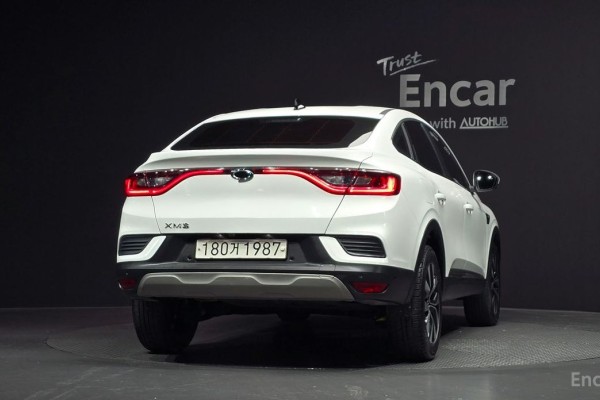 2022 Renault Samsung XM3 с пробегом 44 737 км