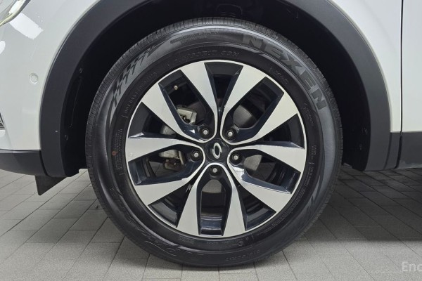 2022 Renault Samsung XM3 с пробегом 44 737 км