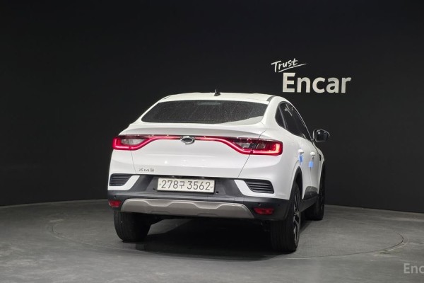 2022 Renault Samsung XM3 с пробегом 97 927 км