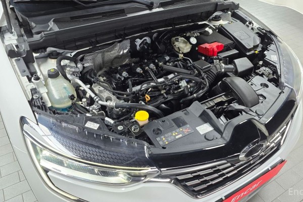 2022 Renault Samsung XM3 с пробегом 44 737 км