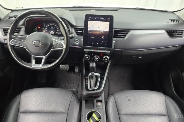 2022 Renault Samsung XM3 с пробегом 44 737 км