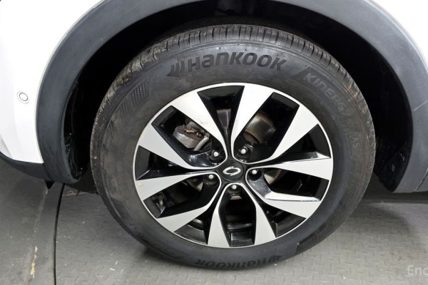 2022 Renault Samsung XM3 с пробегом 97 927 км