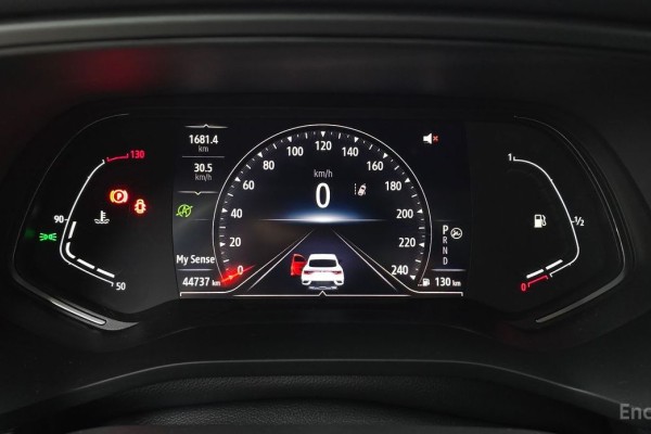 2022 Renault Samsung XM3 с пробегом 44 737 км