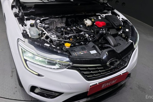 2022 Renault Samsung XM3 с пробегом 97 927 км