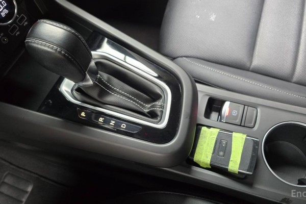 2022 Renault Samsung XM3 с пробегом 44 737 км