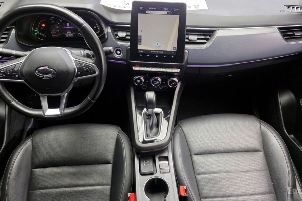 2022 Renault Samsung XM3 с пробегом 97 927 км