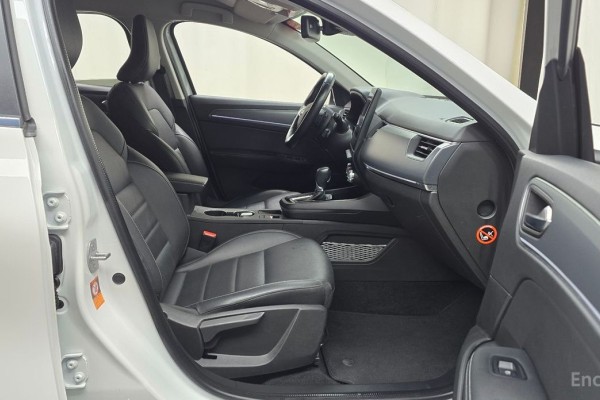 2022 Renault Samsung XM3 с пробегом 44 737 км