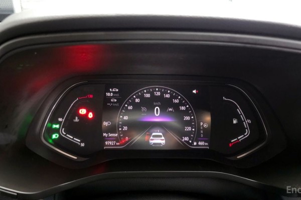 2022 Renault Samsung XM3 с пробегом 97 927 км