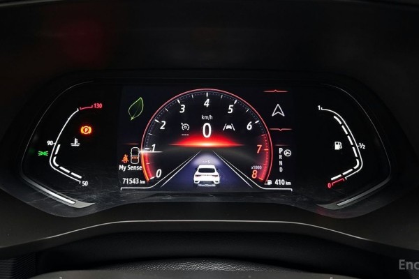 2022 Renault Samsung XM3 с пробегом 71 543 км