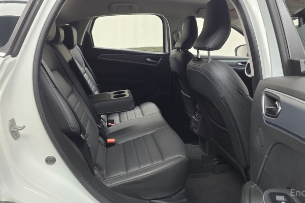 2022 Renault Samsung XM3 с пробегом 44 737 км