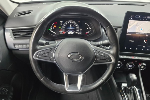 2022 Renault Samsung XM3 с пробегом 44 737 км