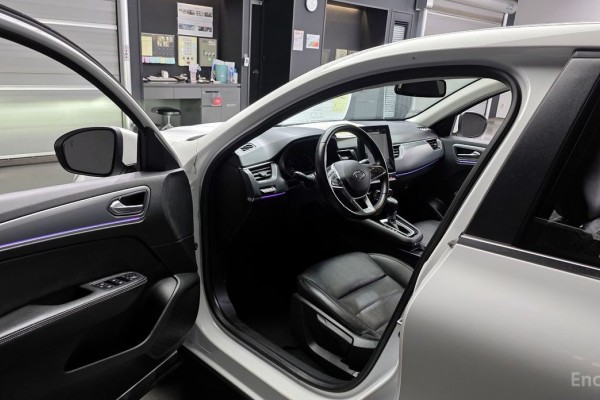 2022 Renault Samsung XM3 с пробегом 97 927 км