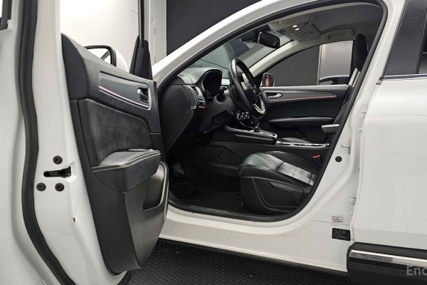 2022 Renault Samsung XM3 с пробегом 71 543 км