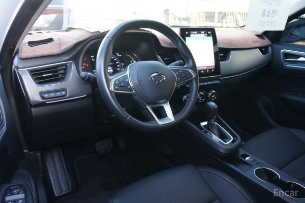 2021 Renault Samsung XM3 с пробегом 35 869 км