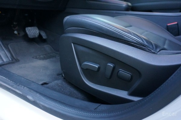 2021 Renault Samsung XM3 с пробегом 35 869 км