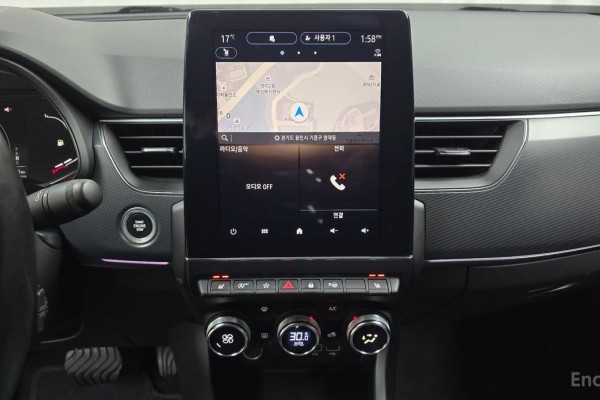 2022 Renault Samsung XM3 с пробегом 44 737 км