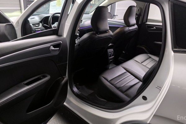 2022 Renault Samsung XM3 с пробегом 97 927 км