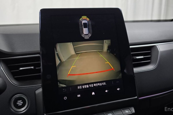 2022 Renault Samsung XM3 с пробегом 44 737 км