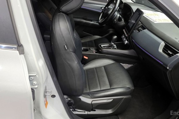 2022 Renault Samsung XM3 с пробегом 97 927 км