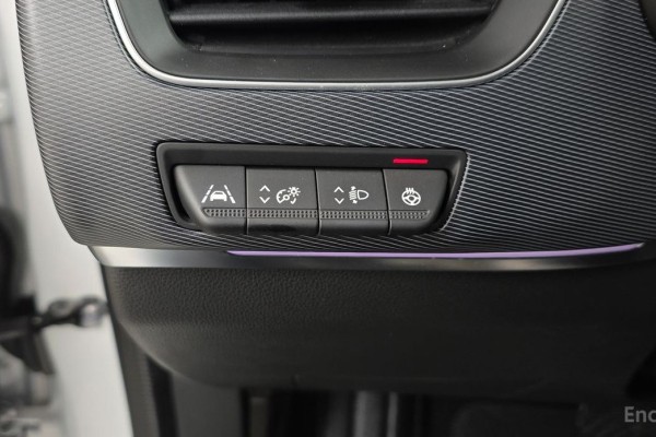 2022 Renault Samsung XM3 с пробегом 44 737 км