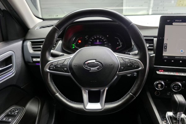 2022 Renault Samsung XM3 с пробегом 97 927 км