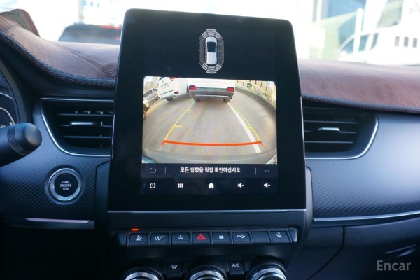 2021 Renault Samsung XM3 с пробегом 35 869 км