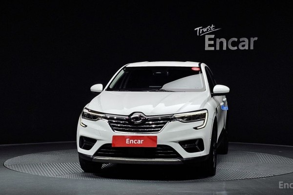 2022 Renault Samsung XM3 с пробегом 79 063 км