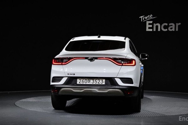 2022 Renault Samsung XM3 с пробегом 79 063 км