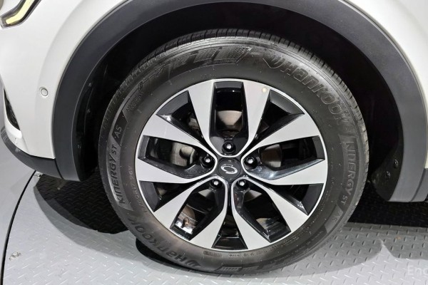 2022 Renault Samsung XM3 с пробегом 79 063 км