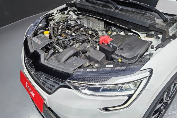 2022 Renault Samsung XM3 с пробегом 79 063 км