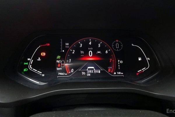 2022 Renault Samsung XM3 с пробегом 79 063 км