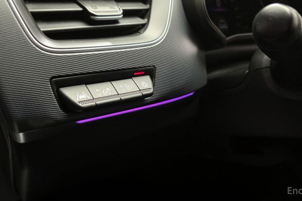 2022 Renault Samsung XM3 с пробегом 97 927 км