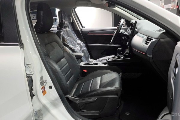 2022 Renault Samsung XM3 с пробегом 79 063 км