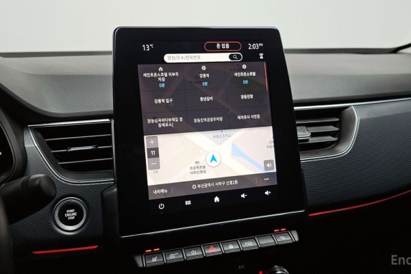 2022 Renault Samsung XM3 с пробегом 71 543 км